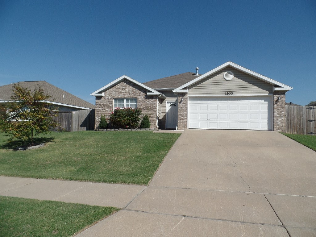 Hico Manor Sub Siloam Spgs - Residential