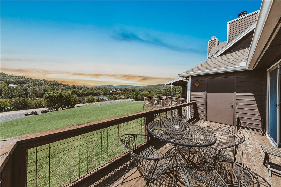 Unit 10 Holiday Island - Residential