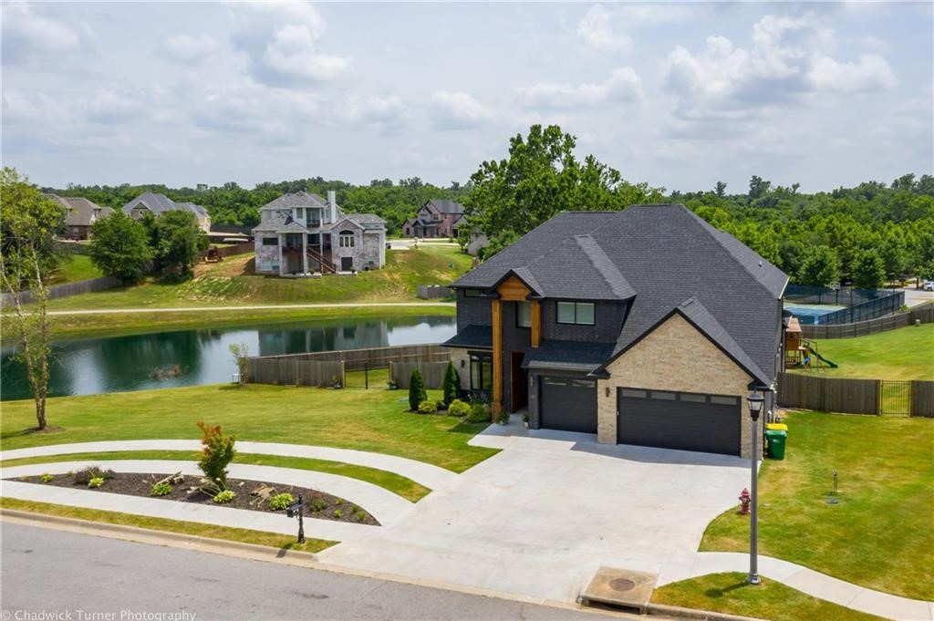 Otter Creek Estates Ph I Cave Spgs - Residential