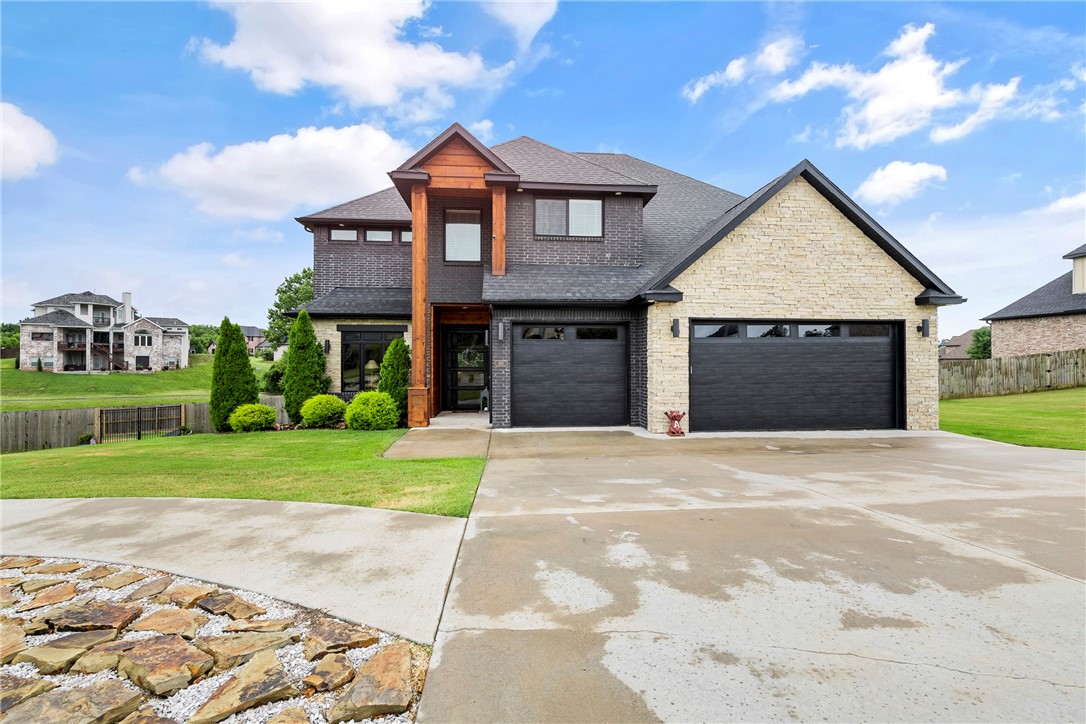Otter Creek Estates Ph I Cave Spgs - Residential