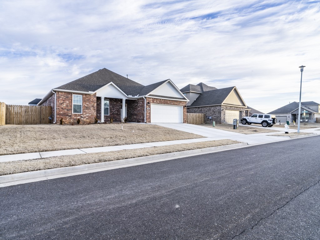 Ashmore Landing Sub Centerton - Residential Lease