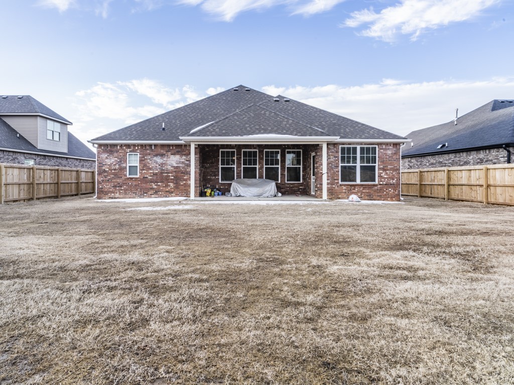 Ashmore Landing Sub Centerton - Residential Lease