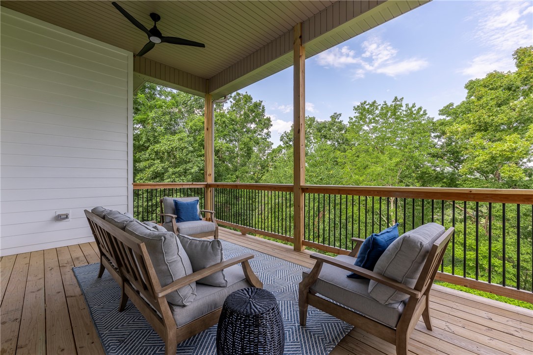 Bluffs Sub, The Bentonville - Residential