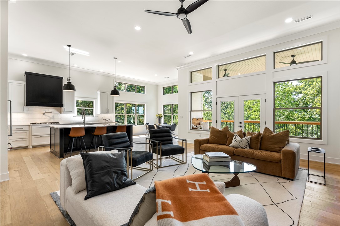 Bluffs Sub, The Bentonville - Residential