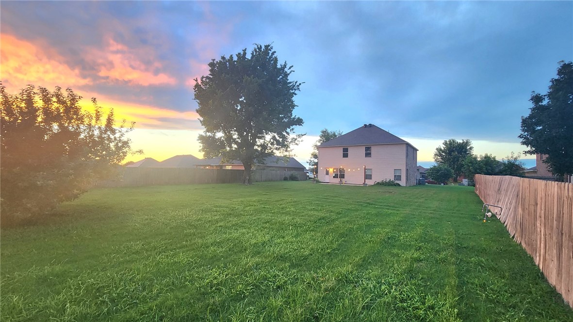 Stoneburrow Add Ph I Bentonville - Residential