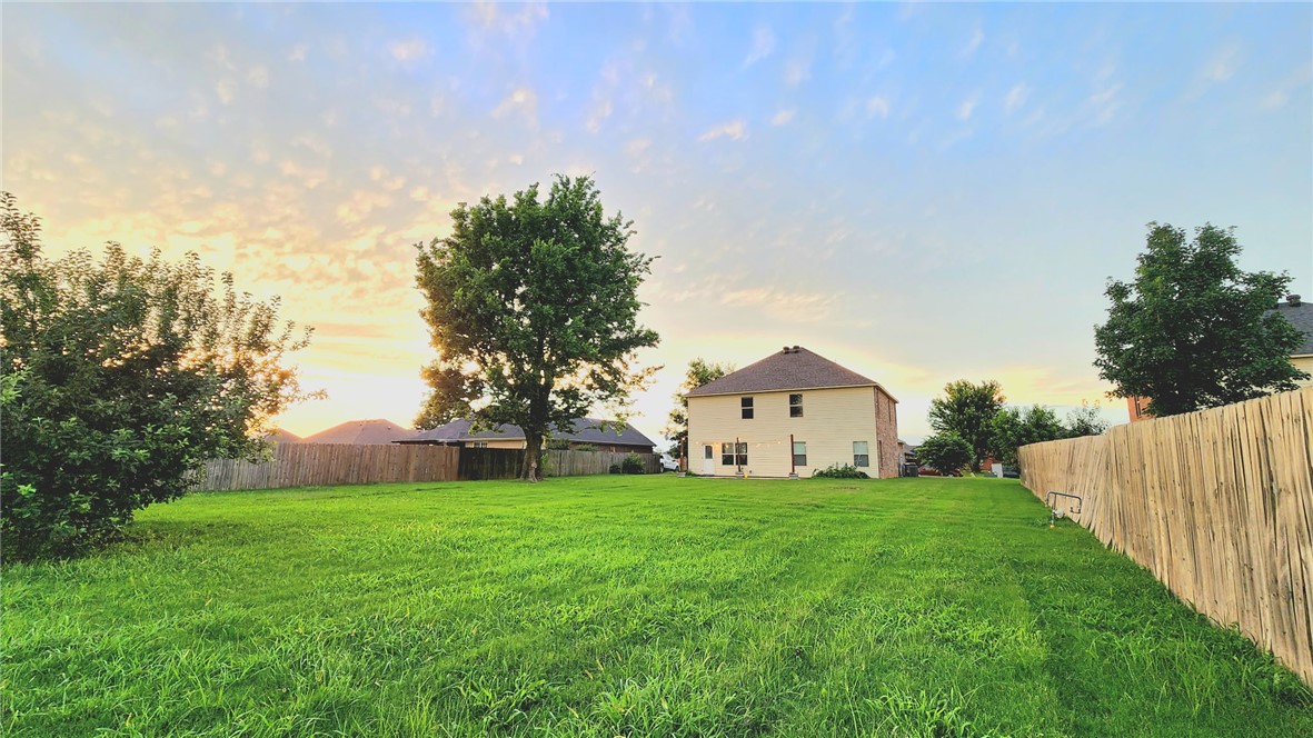 Stoneburrow Add Ph I Bentonville - Residential