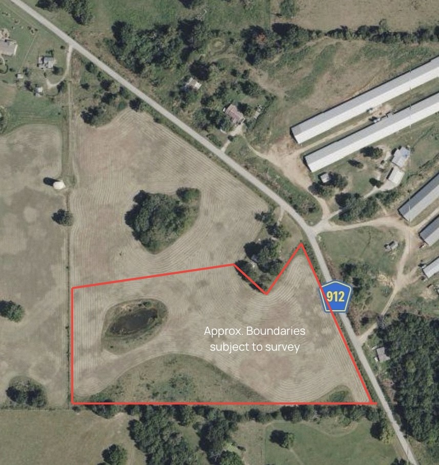 12.3 acres ready to build or place a mobile home! Scenic acreage featuring beautiful mountain views and multiple potential build sites. Rural water is believed to be available and electricity is nearby. Property features a larger pond and an additional smaller water feature that appears seasonal and may be dry during portions of the year.

No known restrictions. Mobile homes permitted. Survey was completed February 2026.  Buyer to perform their own due diligence regarding utility availability, connection costs, septic suitability, easements, water features, and any intended use of the property.