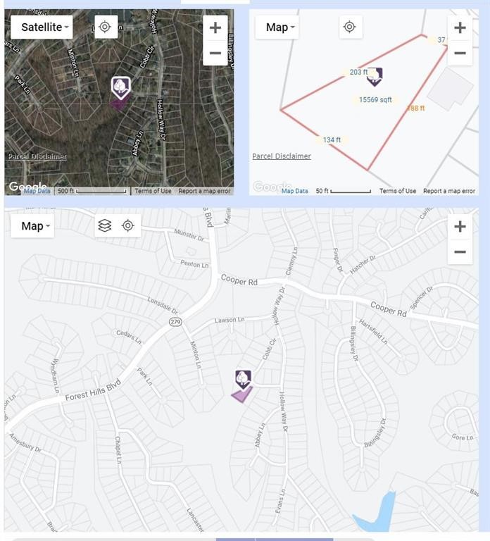 Great sized building lot in Bentonville School District.  Minutes away from Lake Avalon, Lake Avalon Park, and multiple Trail heads. Side by side lots available (Lot 18) MLS 1231667.