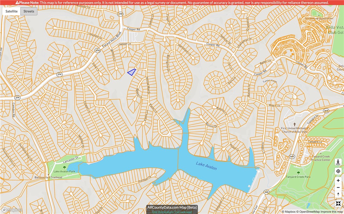 Lakeview Sub Bvv - Land