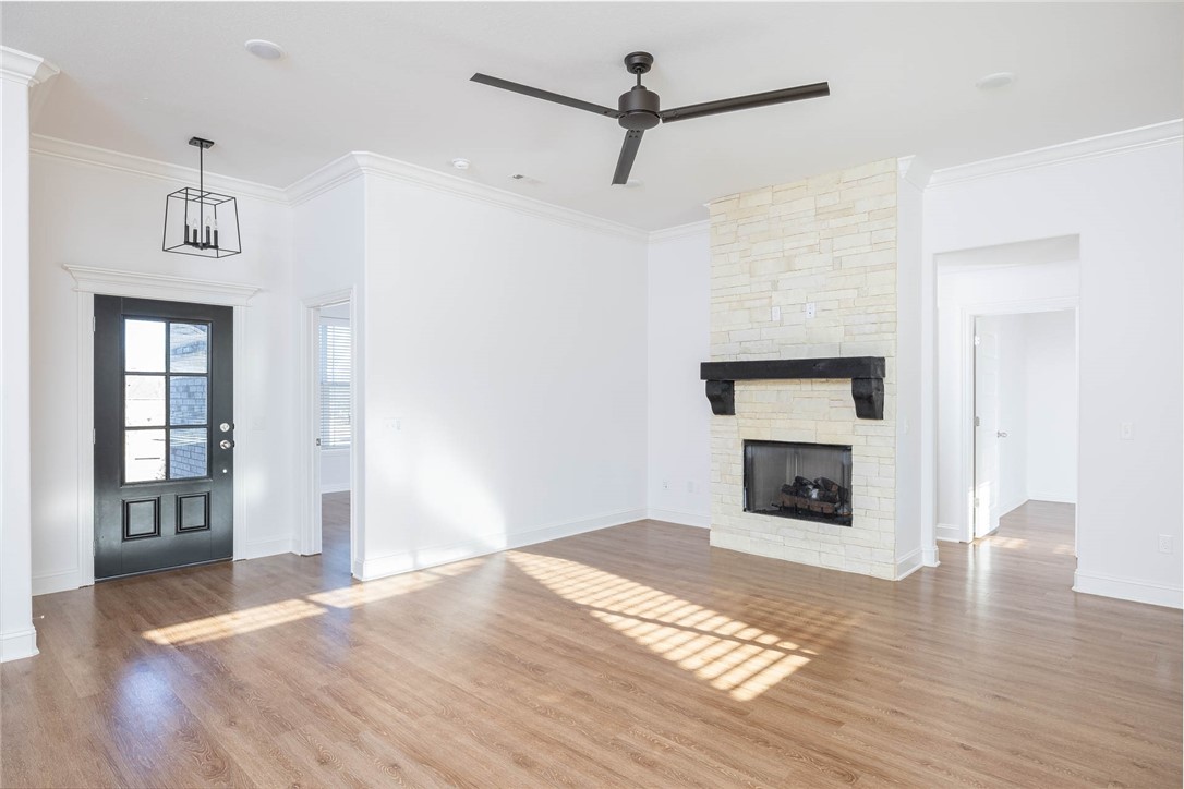 Woodridge Subdivision Phase I & II - Residential Lease