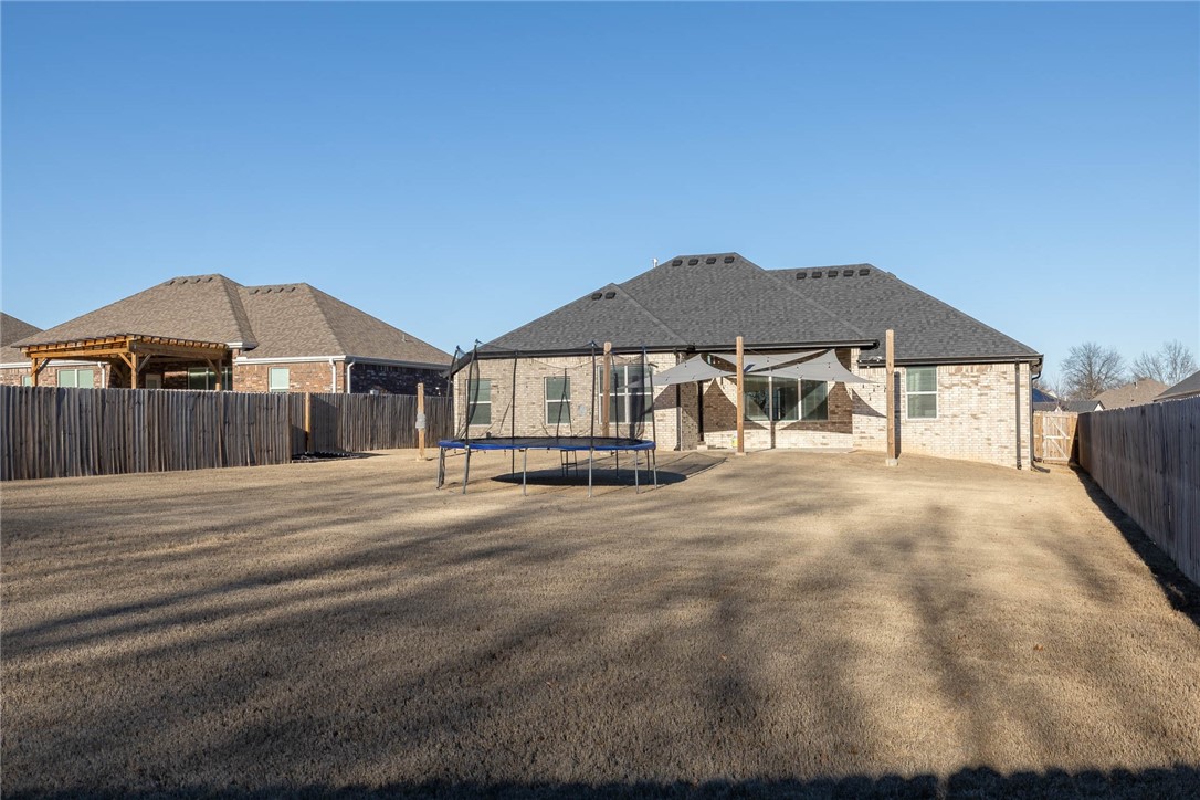 Woodridge Subdivision Phase I & II - Residential Lease