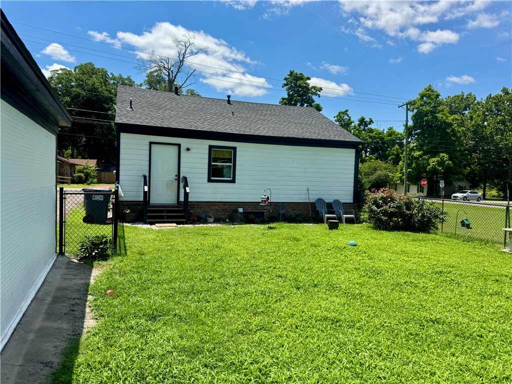 McArthur Addition - Residential