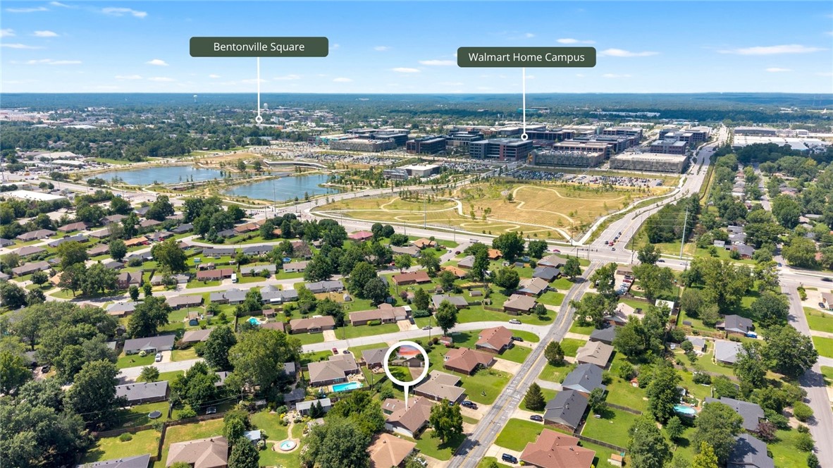 Bland Valley Estates Bentonville - Residential