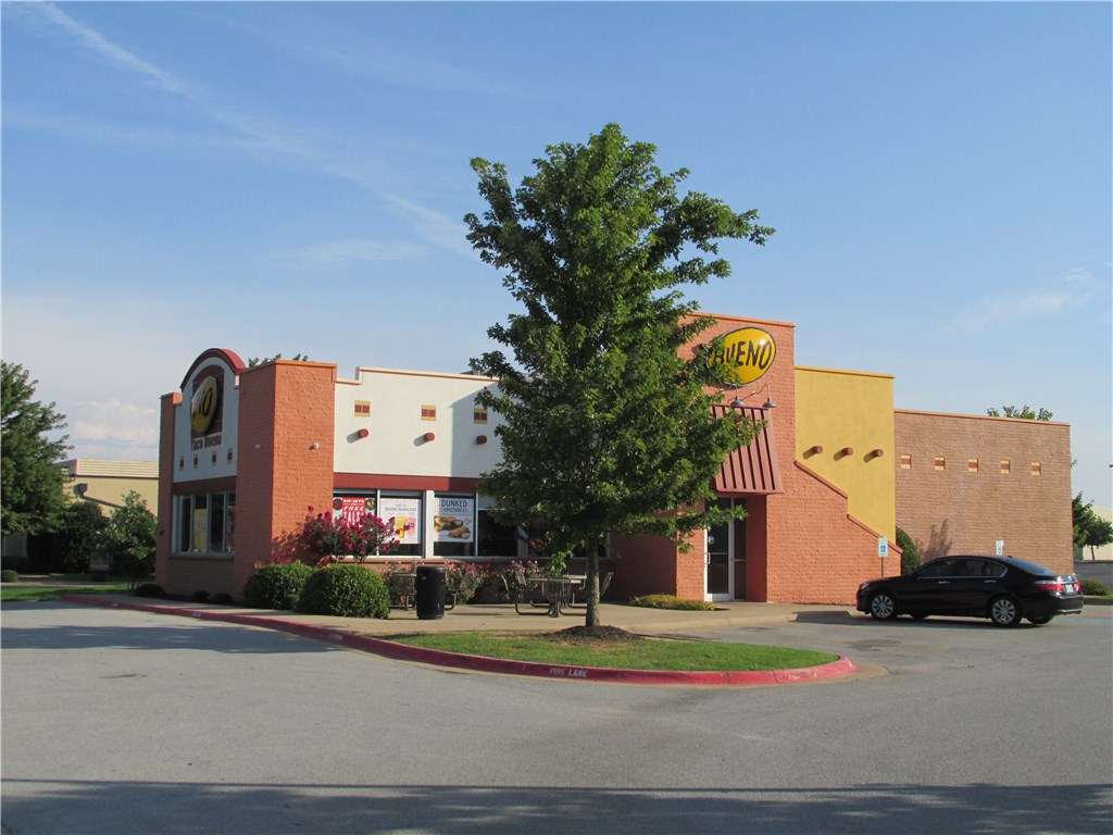 Real estate only.  Located within the Pleasant Crossing Development adjacent to Walmart Supercenter, Ross Dress for Less, Burlington Coat Factory and other retailers.