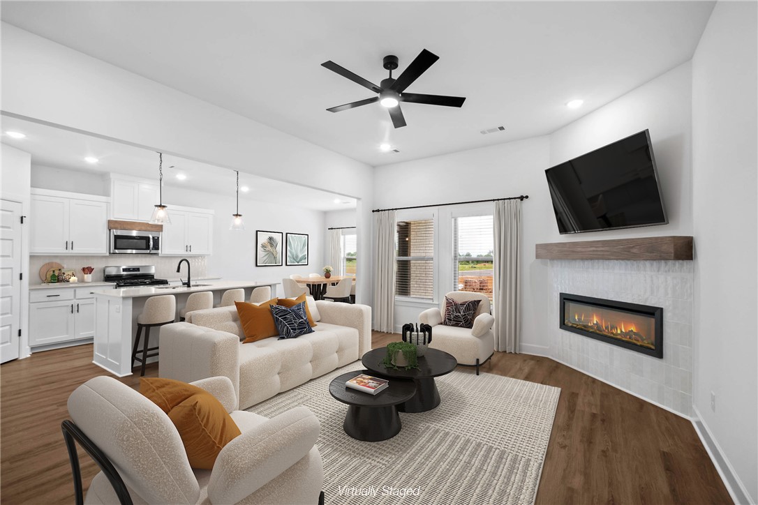 Savannah Park - Residential