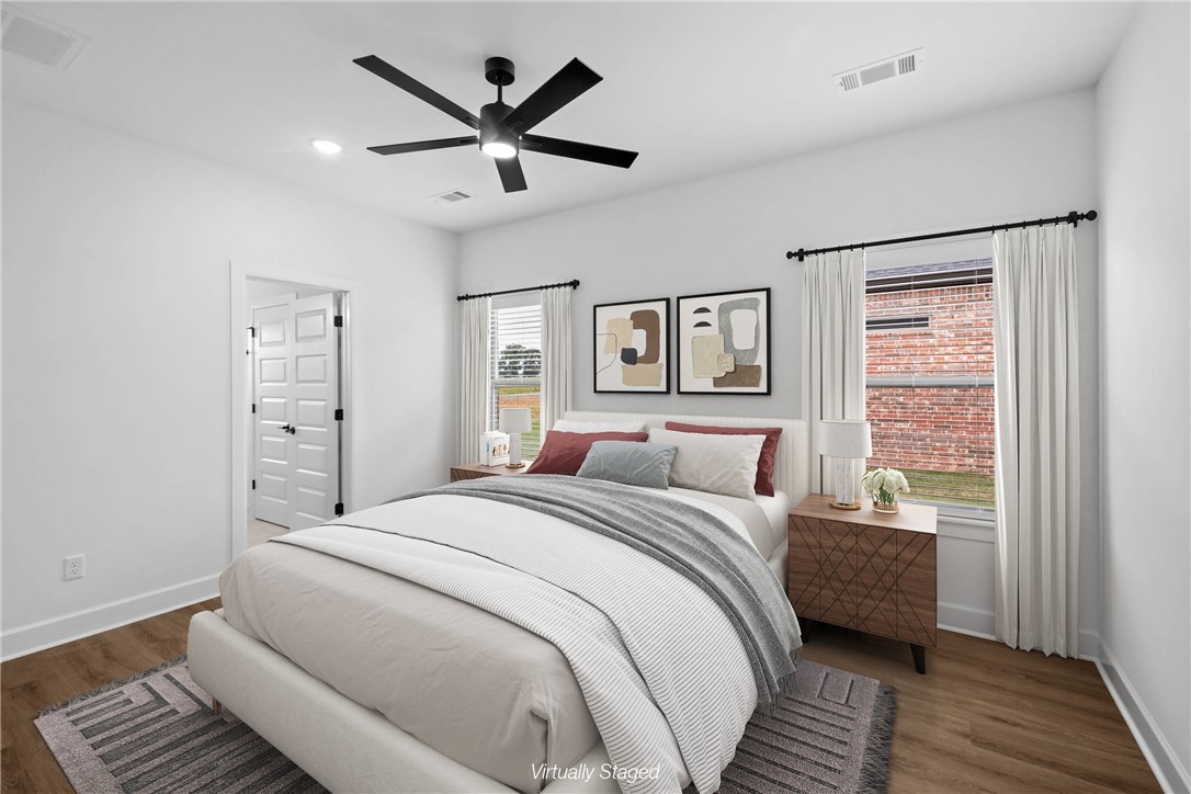Savannah Park - Residential