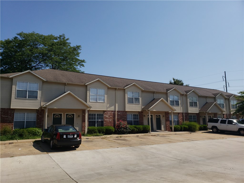 Fayetteville Outlots - Residential Income
