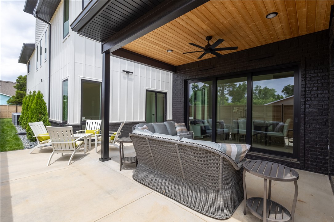 Clarks Add Bentonville - Residential