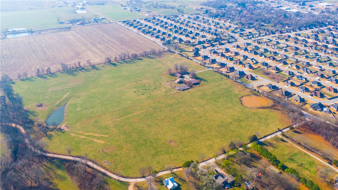 Pea Ridge - Land