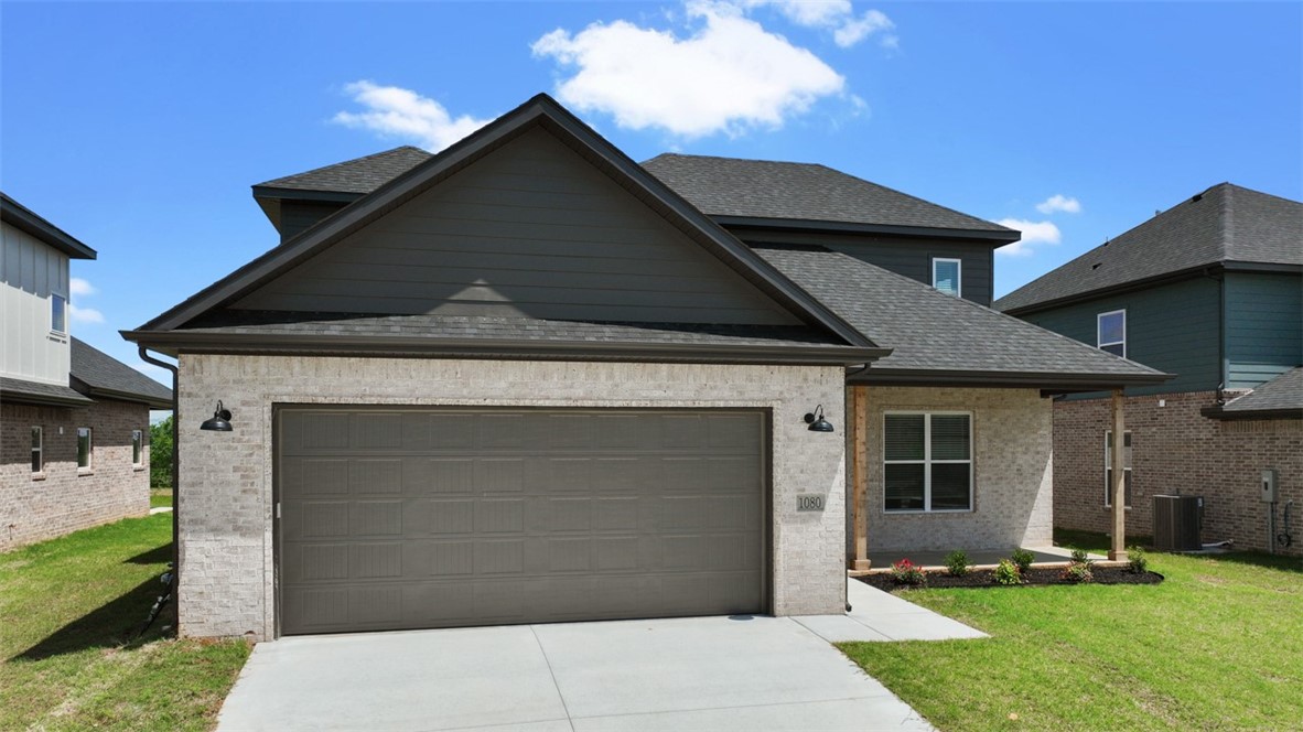 Annika Estates Ph Ii Centerton - Residential
