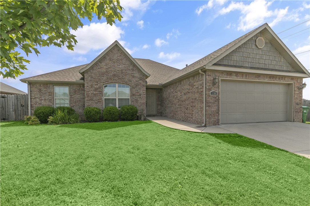 Forest Park Centerton - Residential Lease
