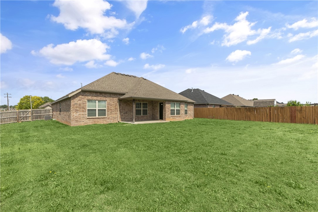 Forest Park Centerton - Residential Lease