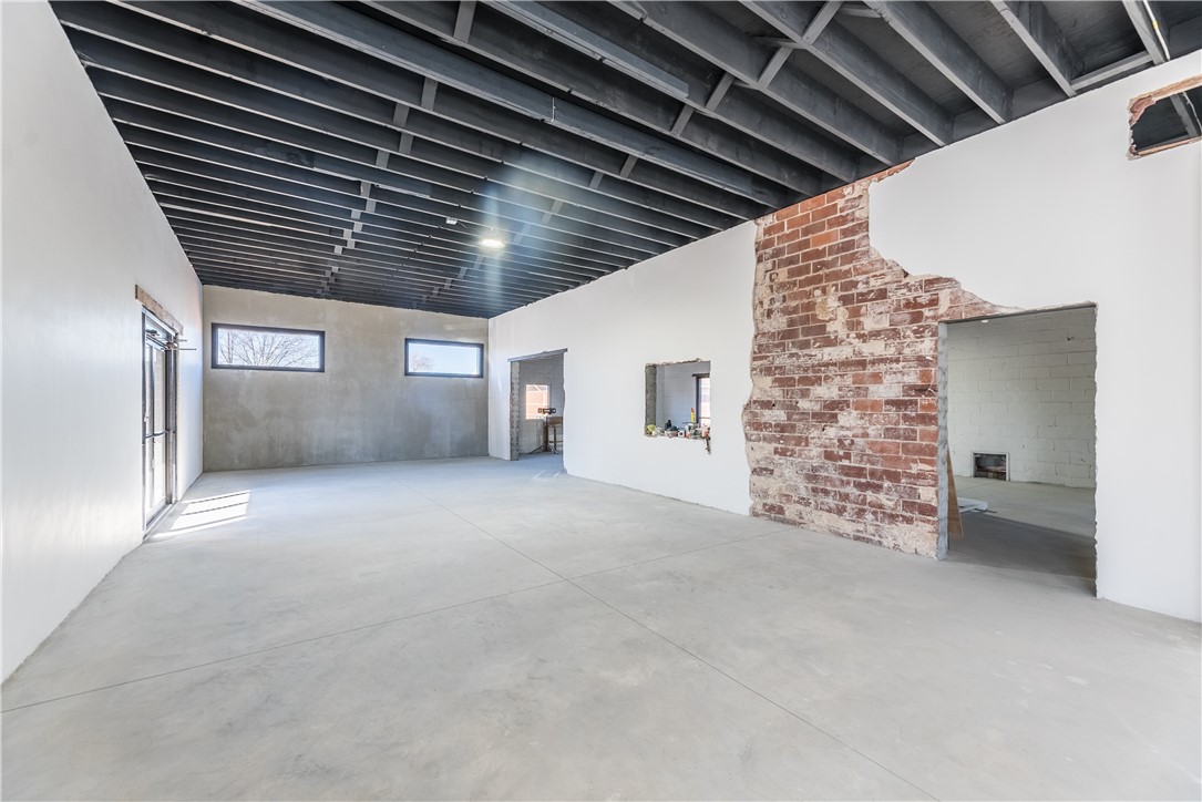 Burlington Nthrn Railroad Co - Commercial Lease