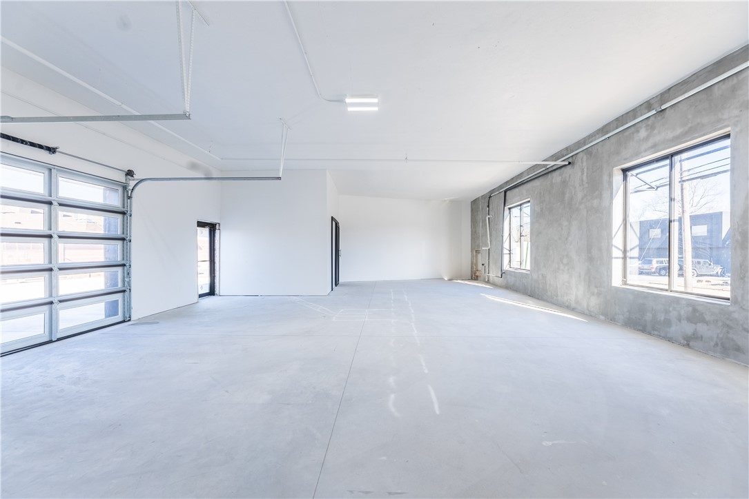 Burlington Nthrn Railroad Co - Commercial Lease