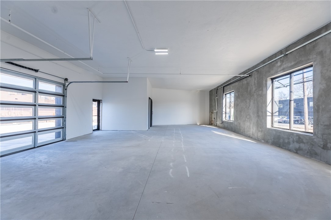 Burlington Nthrn Railroad Co - Commercial Lease