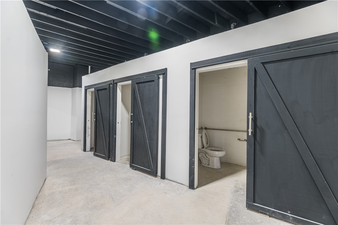 Burlington Nthrn Railroad Co - Commercial Lease