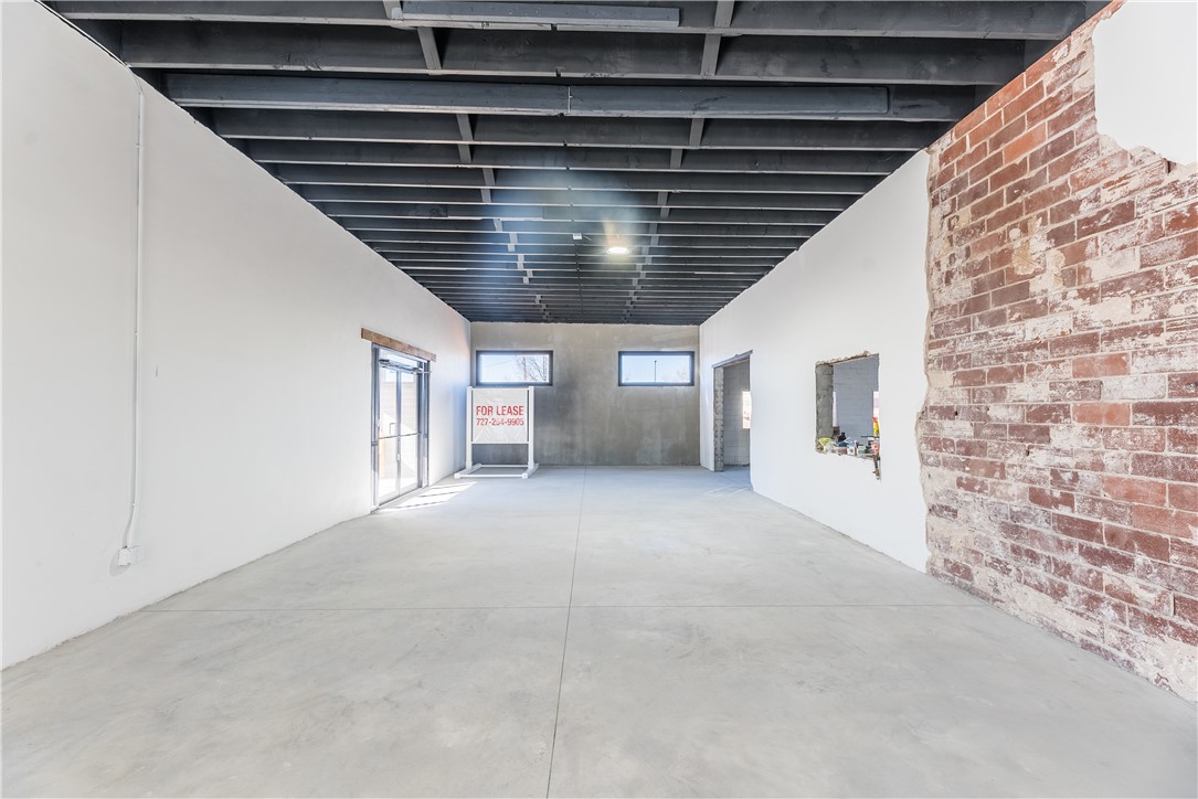 Burlington Nthrn Railroad Co - Commercial Lease