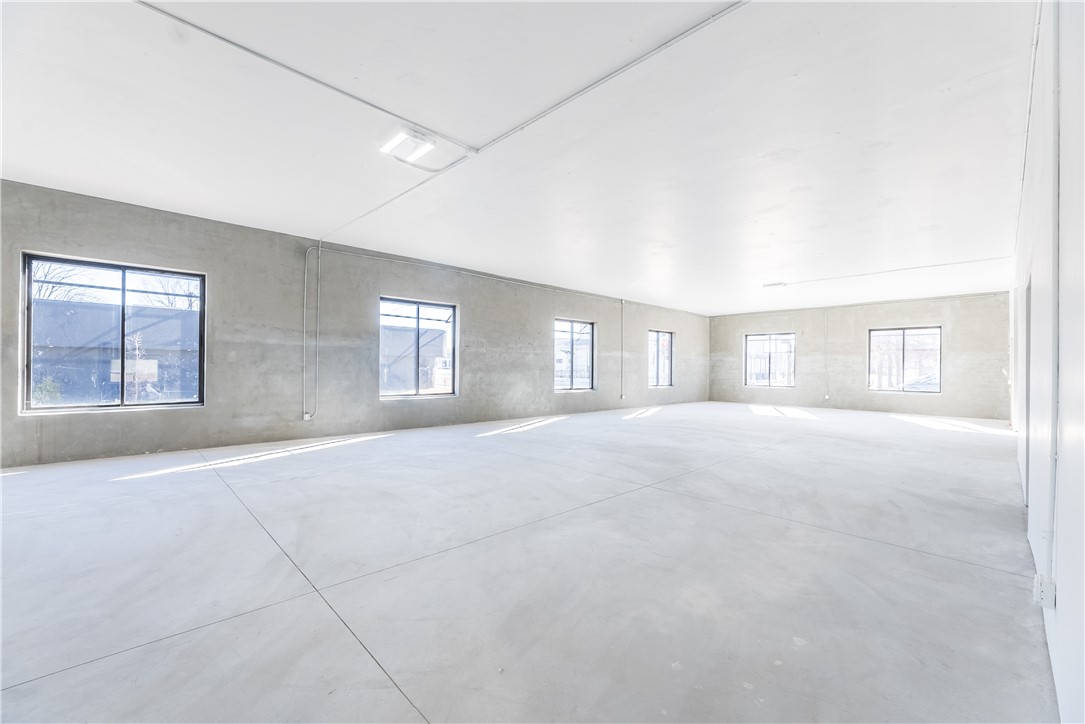 Burlington Nthrn Railroad Co - Commercial Lease