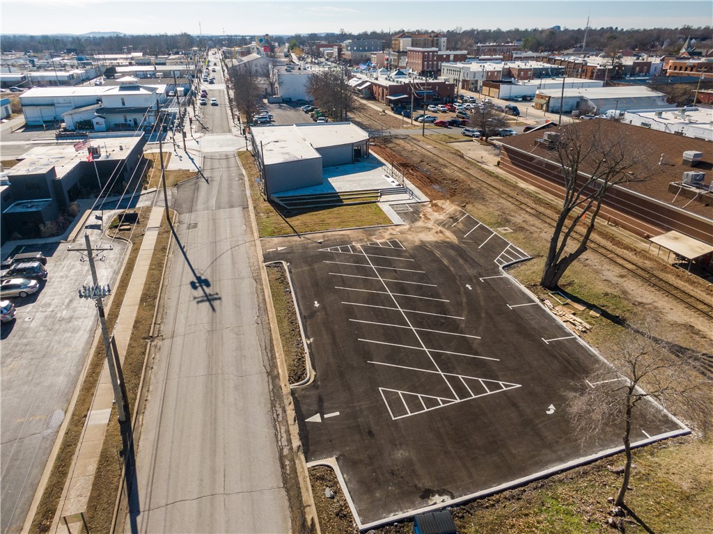 Burlington Nthrn Railroad Co - Commercial Lease