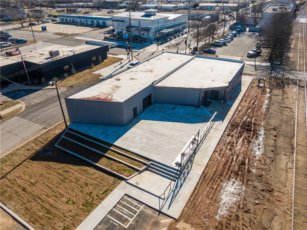 Burlington Nthrn Railroad Co - Commercial Lease