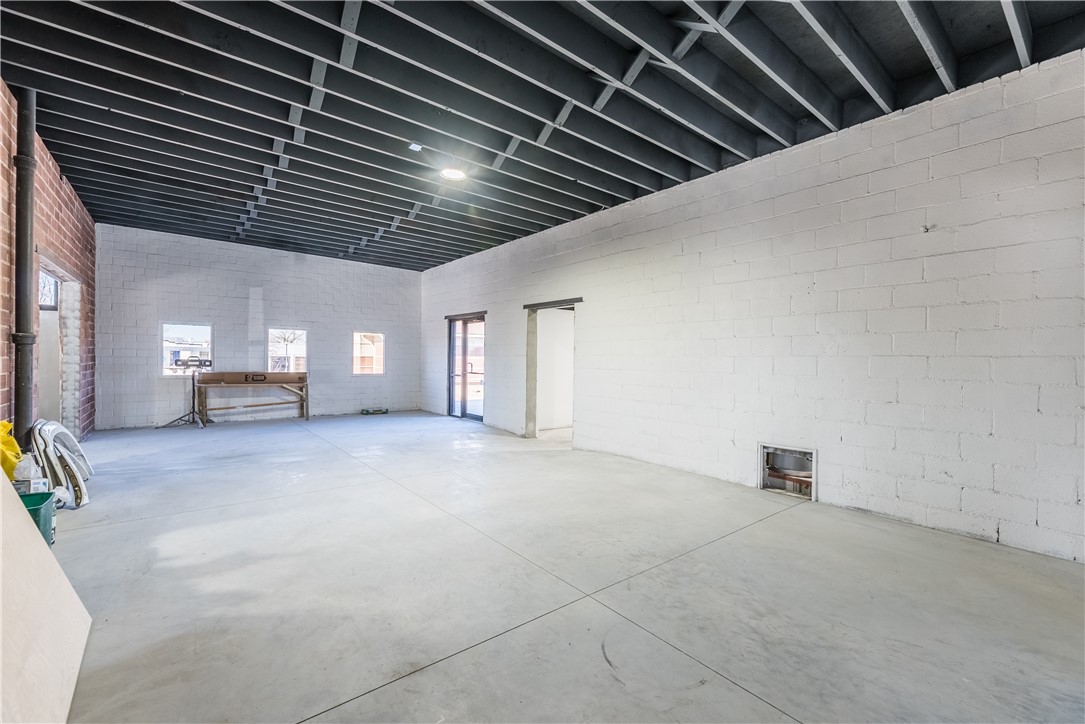 Burlington Nthrn Railroad Co - Commercial Lease