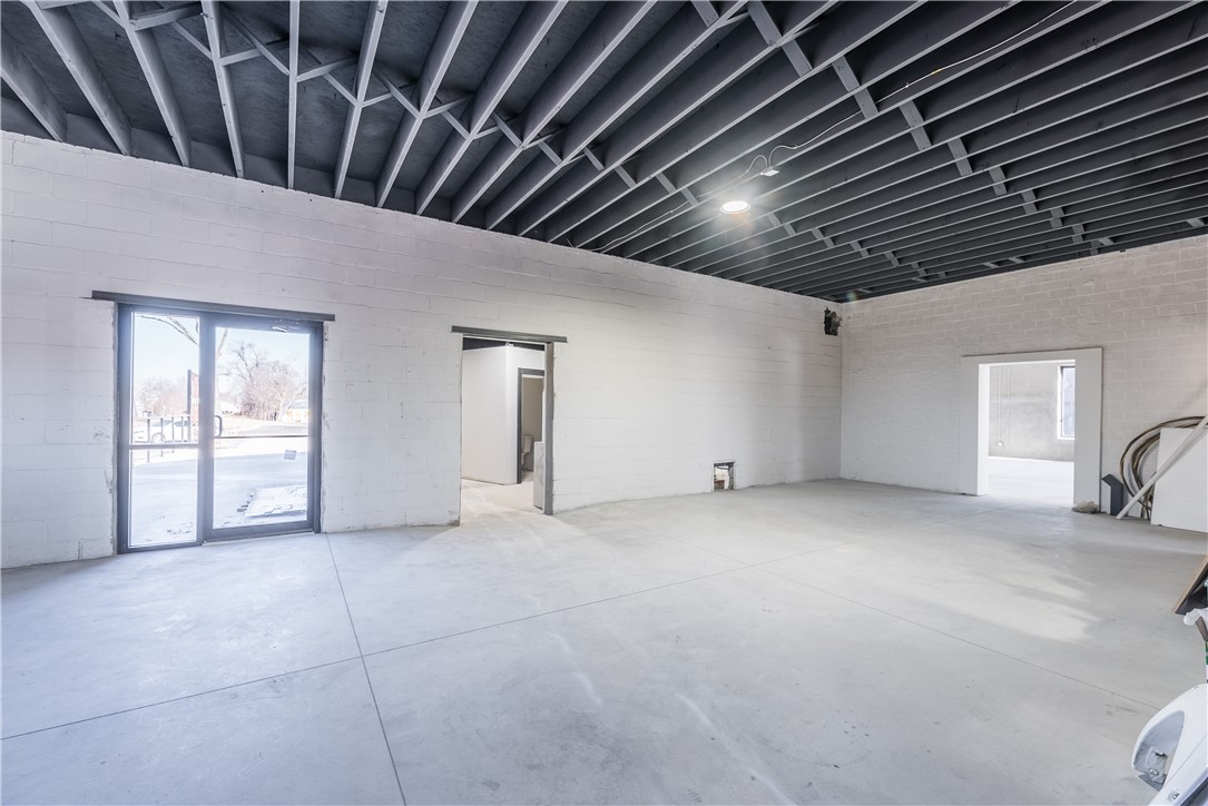 Burlington Nthrn Railroad Co - Commercial Lease