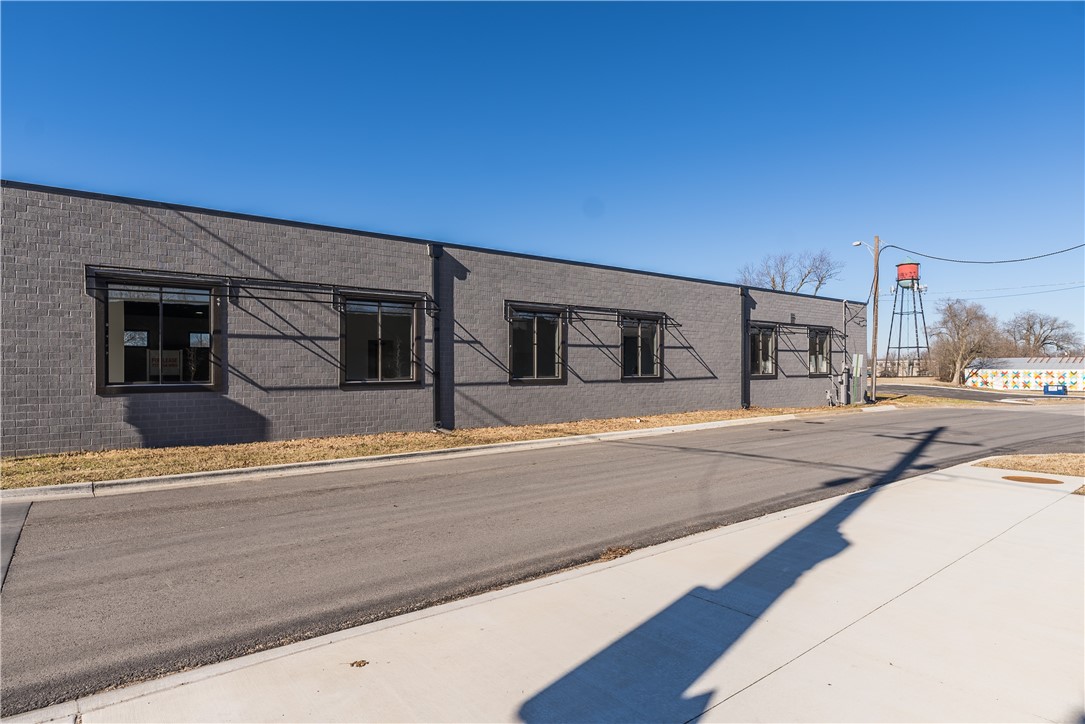Burlington Nthrn Railroad Co - Commercial Lease