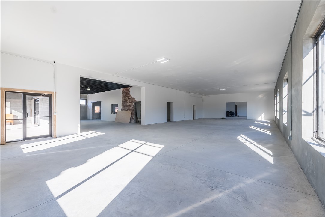 Burlington Nthrn Railroad Co - Commercial Lease