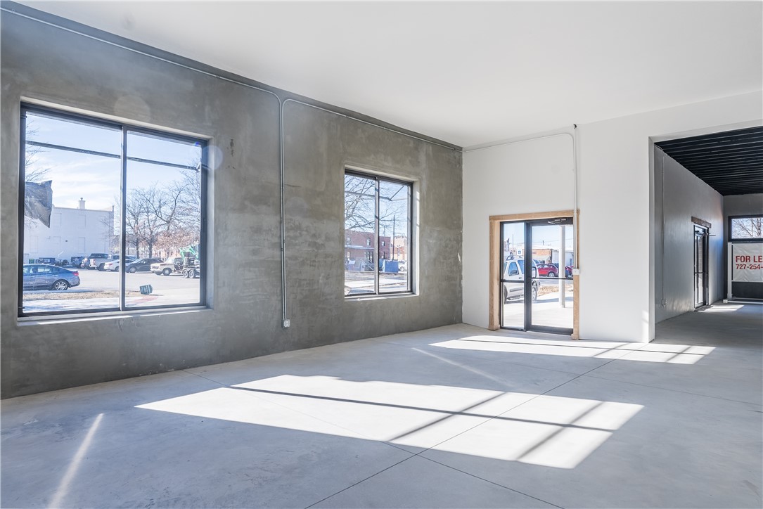 Burlington Nthrn Railroad Co - Commercial Lease