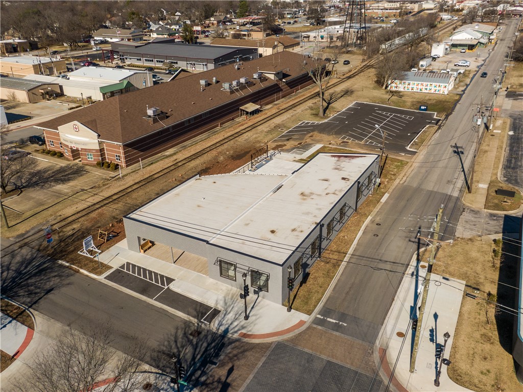 Burlington Nthrn Railroad Co - Commercial Lease