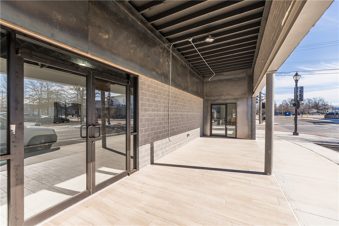 Burlington Nthrn Railroad Co - Commercial Lease