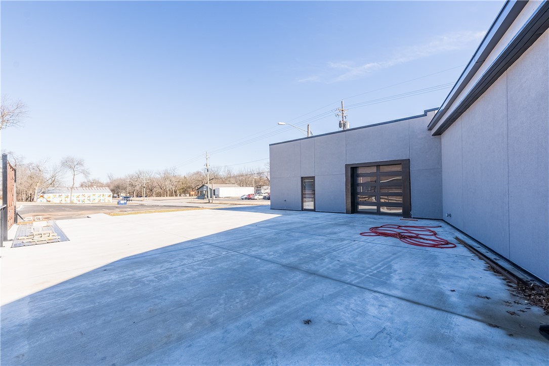 Burlington Nthrn Railroad Co - Commercial Lease