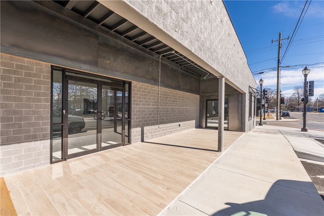 Burlington Nthrn Railroad Co - Commercial Lease
