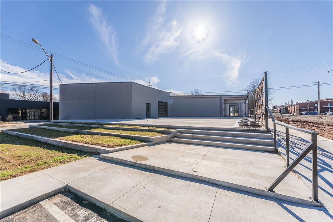 Burlington Nthrn Railroad Co - Commercial Lease