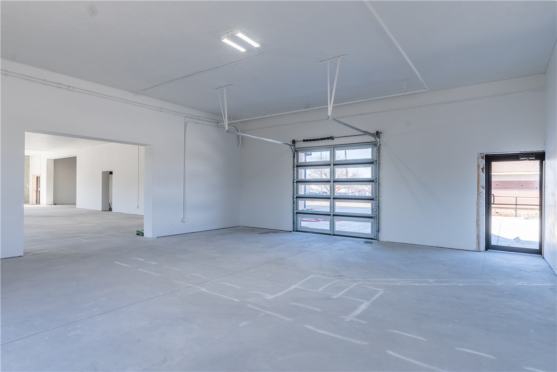Burlington Nthrn Railroad Co - Commercial Lease
