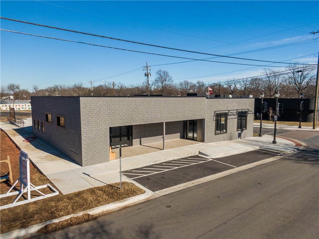 Burlington Nthrn Railroad Co - Commercial Lease