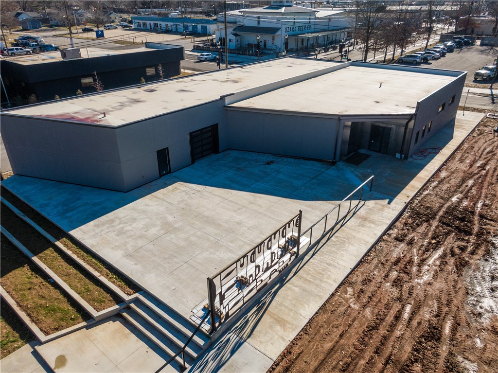 Burlington Nthrn Railroad Co - Commercial Lease