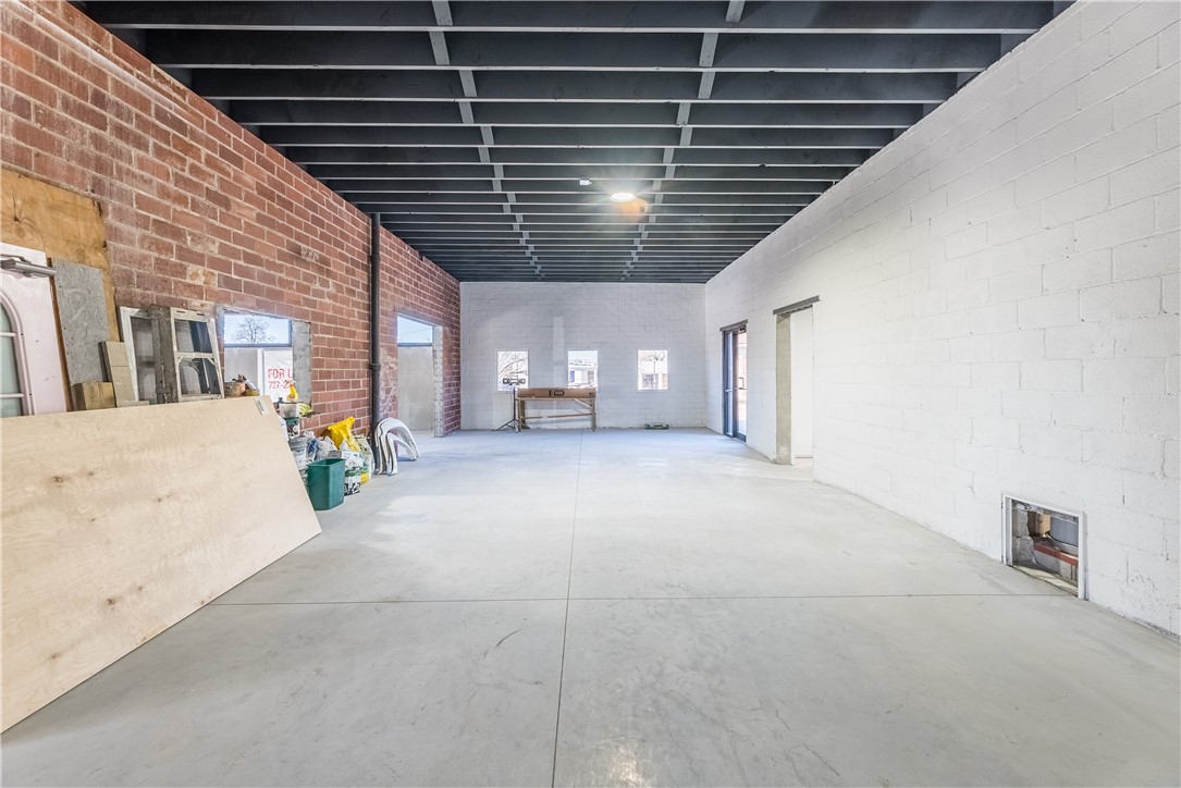 Burlington Nthrn Railroad Co - Commercial Lease