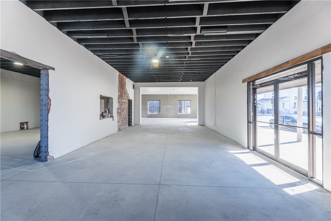 Burlington Nthrn Railroad Co - Commercial Lease