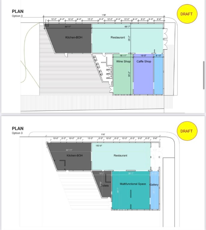 Burlington Nthrn Railroad Co - Commercial Lease